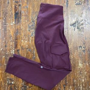 Lululemon Trail trekker pants